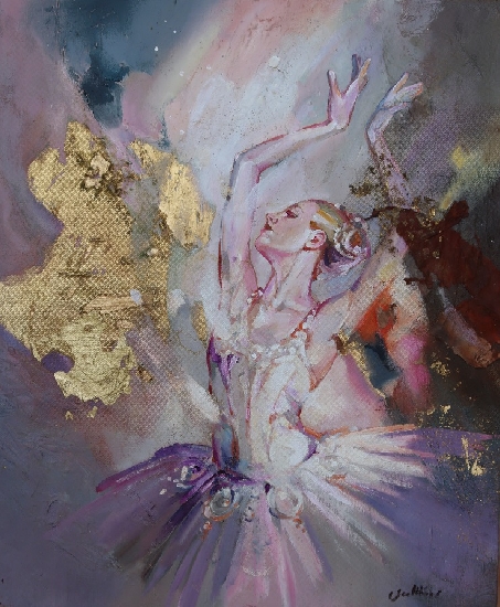 Danses - les toiles de Gaulthier